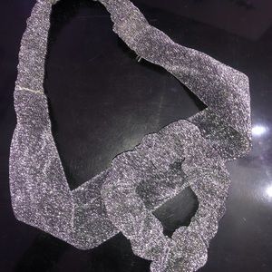 Glitter Headband and Scrunchie set